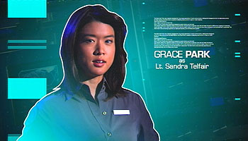 Grace Park in Command and Conquer 3
