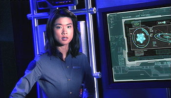 Grace Park in Command and Conquer 3