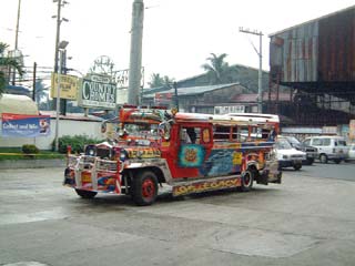 Philippines Jeepney