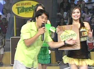 Wowowee host Willie Revilliame