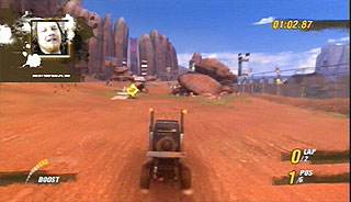 XLeague.tv: The Match - Motorstorm