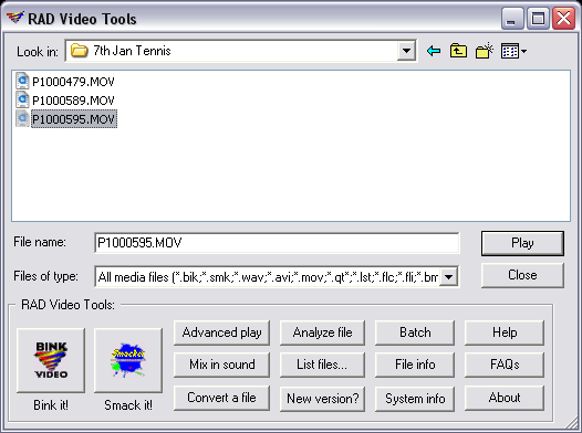 bink video tools not converting entire video bink video tools not converting entire video
