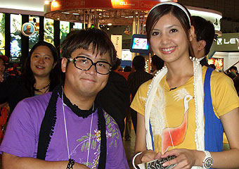 Japanese Celebrities