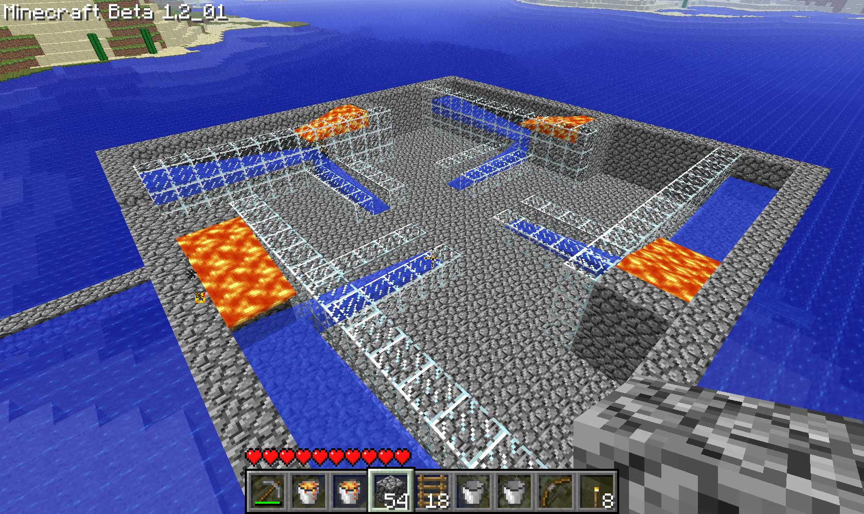 shorthand park population How to build a Minecraft Mob Grinder